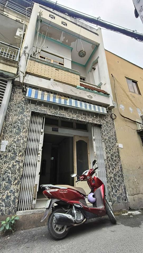 Bán nhà Lê Đức Thọ Gò Vấp 44m² giá 4.18 tỷ - Ô tô vào tận nhà!