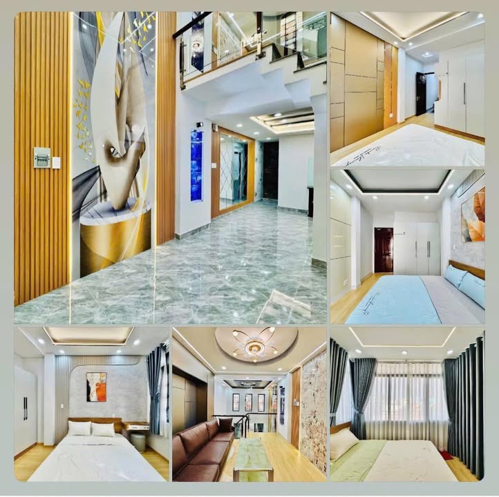 Nhà Phú Nhuận Full Nội Thất - 1 Căn Ra Mặt Tiền Phan Xích Long