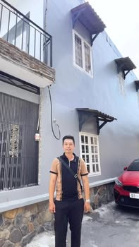 Bán nhà Gò Vấp 45m² hơn 6 tỷ - Vị trí đẹp gần Công viên Gia Định