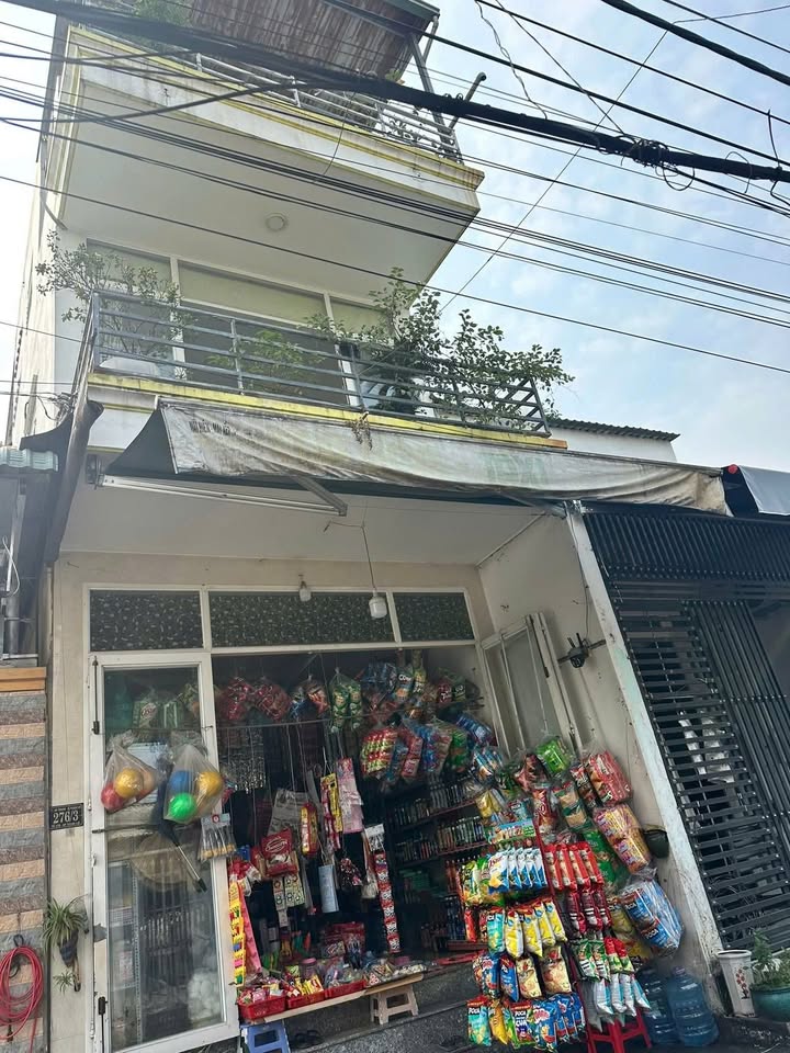 Nhà phố Thuận An 46.5m² giá 3 tỷ - Vị trí đẹp, kinh doanh ngay!