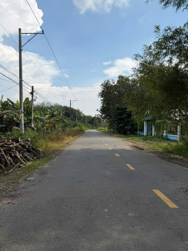 Đất kho xưởng Bàu Bàng 2370m² giá 3 tỷ - Hoạt động ngay!