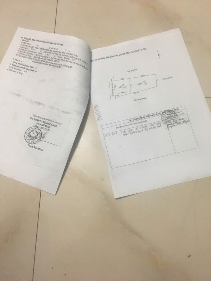 Nhà cấp 4 Phường Mường Thanh, 178.7m² giá 800 triệu - Ô tô vào tận nhà!