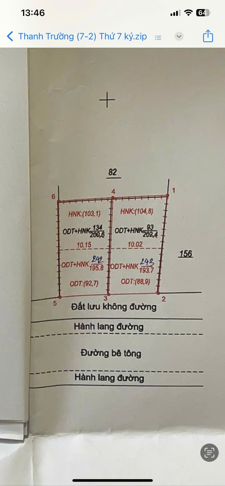 Đất Vàng Mặt Đường 201m² Điện Biên Phủ - Hướng Nam, Nở Hậu