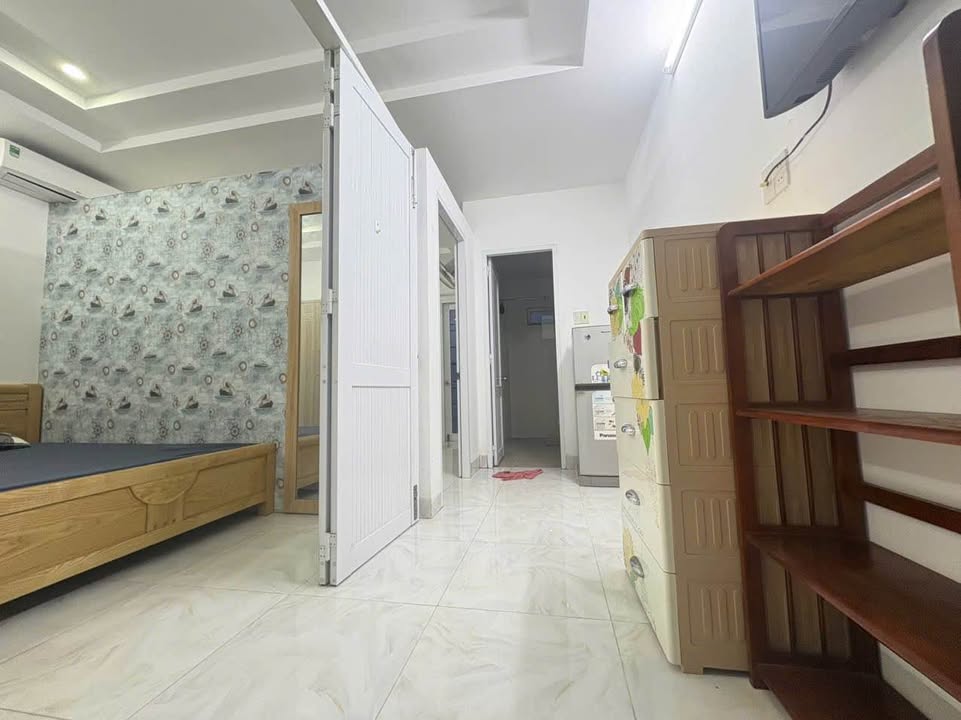 Căn hộ 2PN Full Nội Thất, Ban Công - Hà Quang 2, Nha Trang