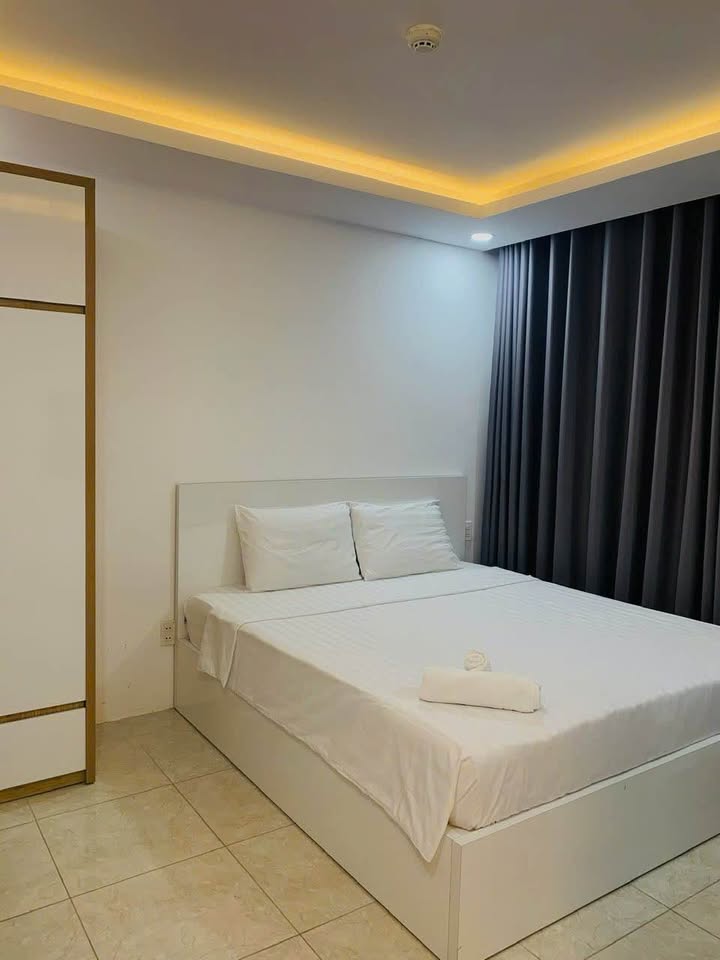 Cho thuê căn hộ Mường Thanh Nha Trang 2PN, view sông - 14 triệu/tháng