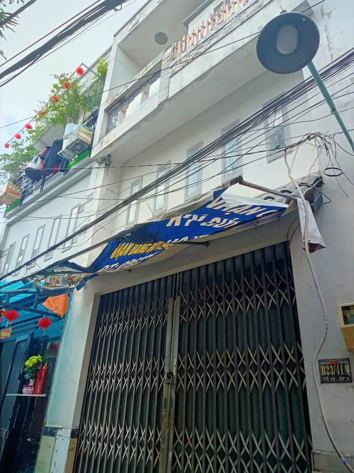 Bán nhà Bình Tân Đường Liên Khu 5-6 28m² giá 1.65 tỷ - Sẵn sàng ở ngay!