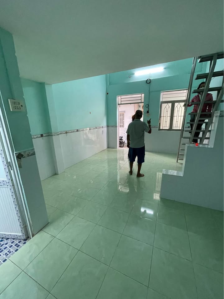 Bán nhà cấp 4 Phường 12 Quận 6 - 31m² giá 850 triệu - Giá tốt hiếm có!