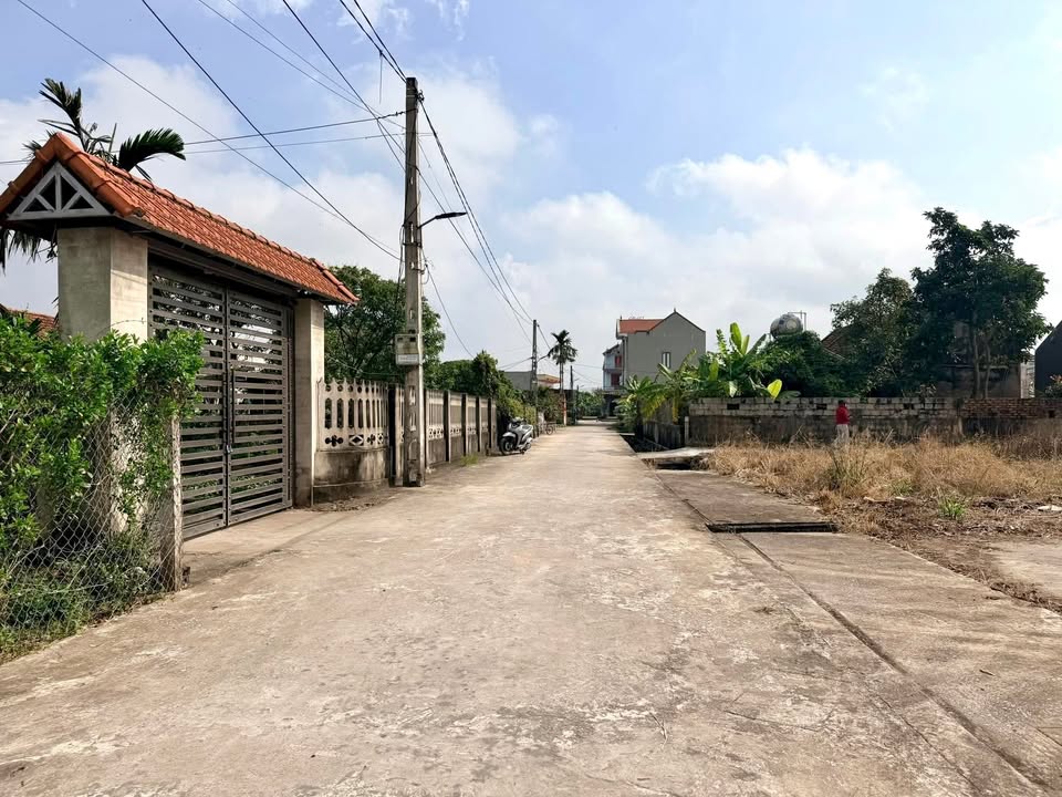 Đất nền Nghĩa Hải, Nghĩa Hưng 209m² giá 900 triệu - Sổ đỏ chính chủ!