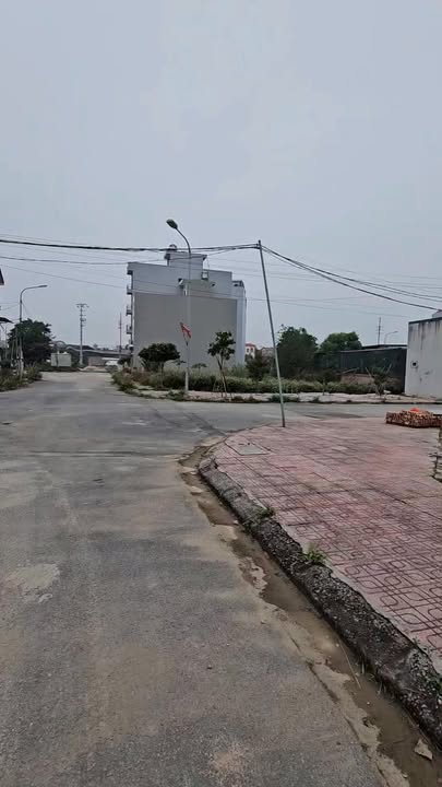 Đất dịch vụ Song Phương Hoài Đức 64m² đường 16m - Tiềm năng tăng giá!