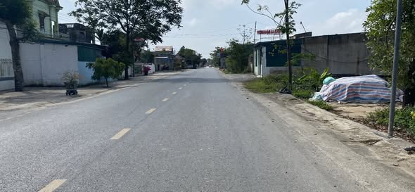 Đất thổ cư 160m² - Đường 4A Quảng Lưu, Hướng Đông Giá 1.7 Tỷ