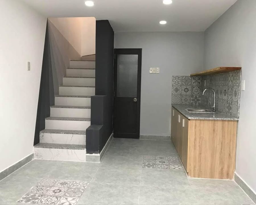 Nhà riêng 24m² Hà Thanh, Nha Trang - Sẵn sàng ở ngay!