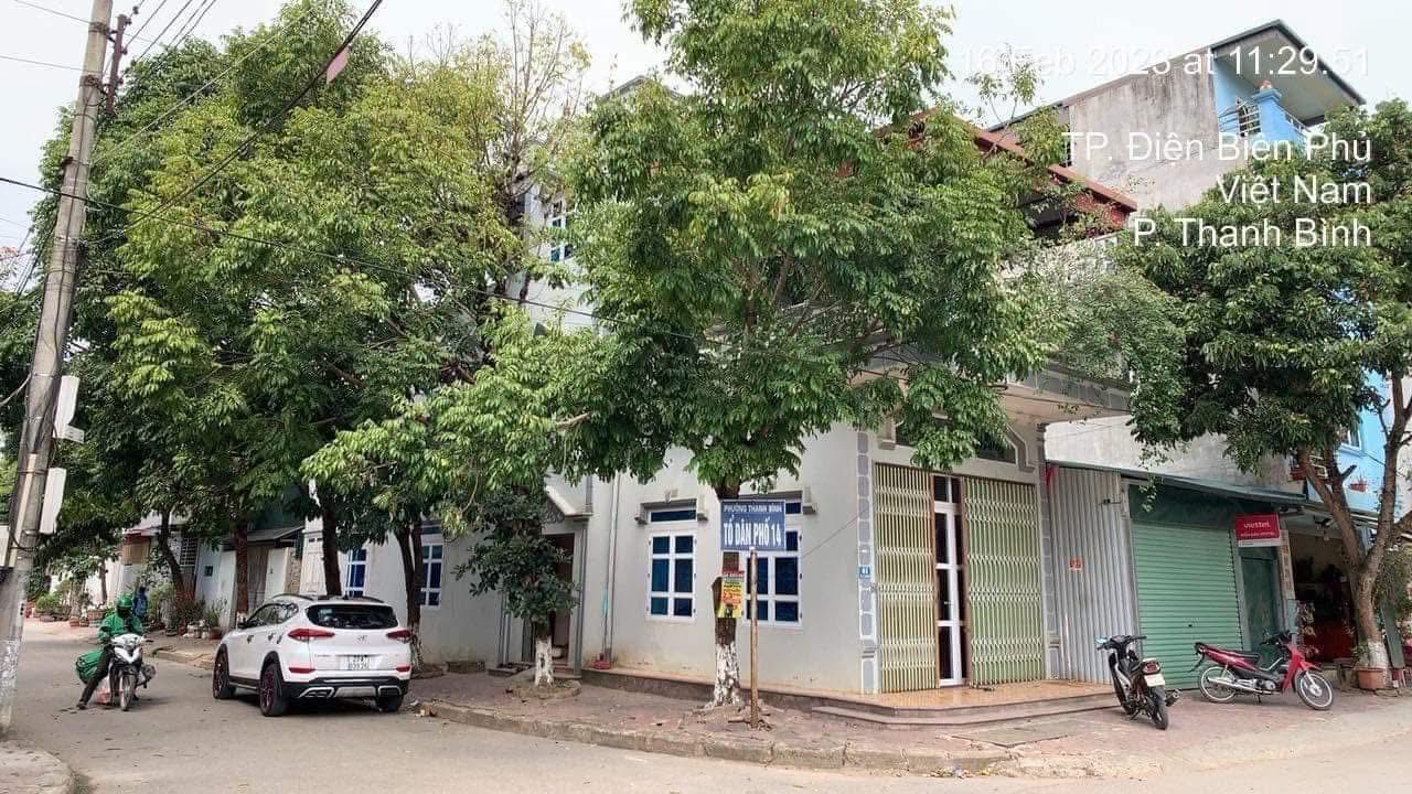 Nhà Mặt Tiền 100m² Điện Biên Phủ - Vị trí vàng, kinh doanh siêu lợi nhuận!