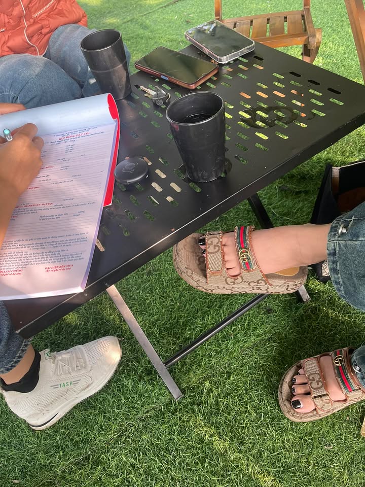 Đất Nền Xã Thần Lĩnh 118m² - Sổ Đỏ Riêng, Gần KCN Wha