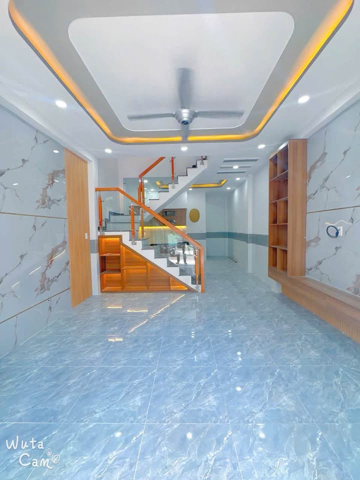 Nhà 60m² Đông Hòa Dĩ An - 3PN, Sổ Thổ Cư, Giá 2 Tỷ xx