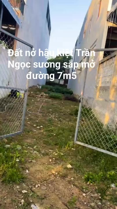 Bán Đất Hòa Thọ Đông 150m² - Sổ Đỏ Chính Chủ, Gần Công Viên