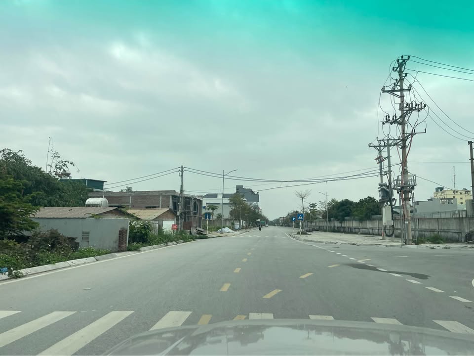 Bán Đất Góc Mặt Đường Lớn Hải Hòa, Móng Cái - 200m², Giá 7 Tỷ