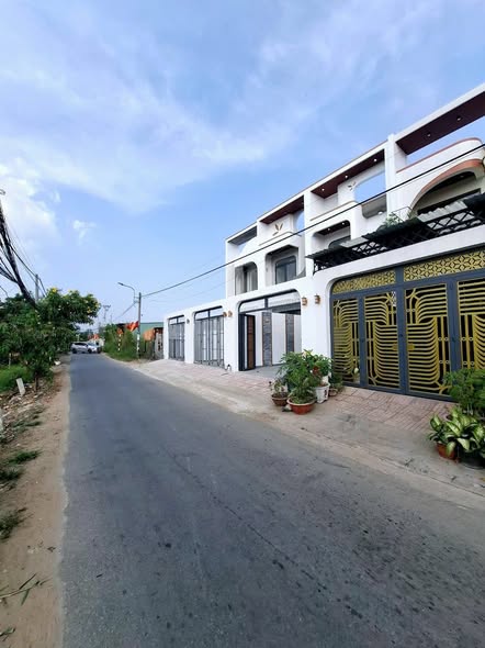 Bán nhà mặt tiền Phước Lý 117m² giá 3.6 tỷ - Vị trí đắc địa!