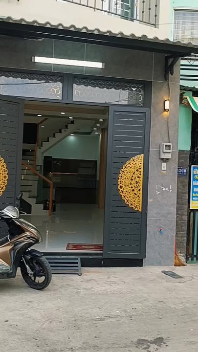 Nhà Phố Kênh Tham Lương Tân Phú 56m² - Tiềm năng sinh lời vượt trội!