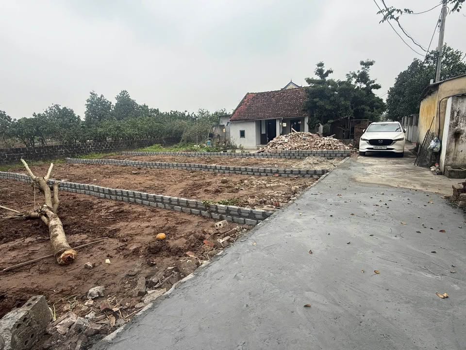 Đất nền Văn Giang 70m² - Tiềm năng tăng giá mạnh