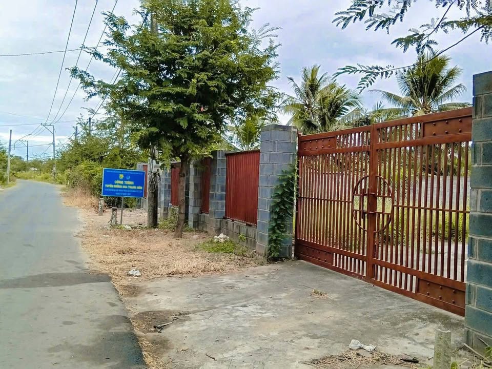 Bán Đất Thổ Cư 90m² Trà Cú, Trà Vinh - Sổ Hồng Sẵn Sàng