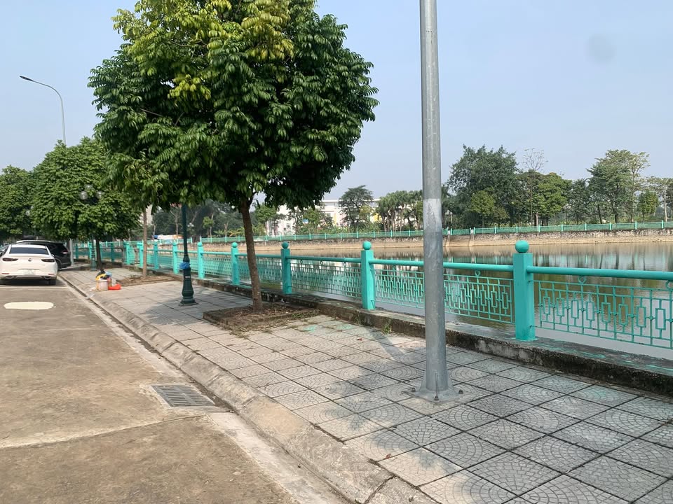 Đất nền Phố Viên Bắc Từ Liêm 120m² - Tiềm năng tăng giá vượt trội!