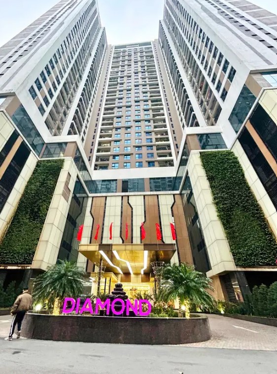 Chung cư The Six Element 83m² - 10.6 tỷ - Sẵn Sàng Vào Ở Ngay!