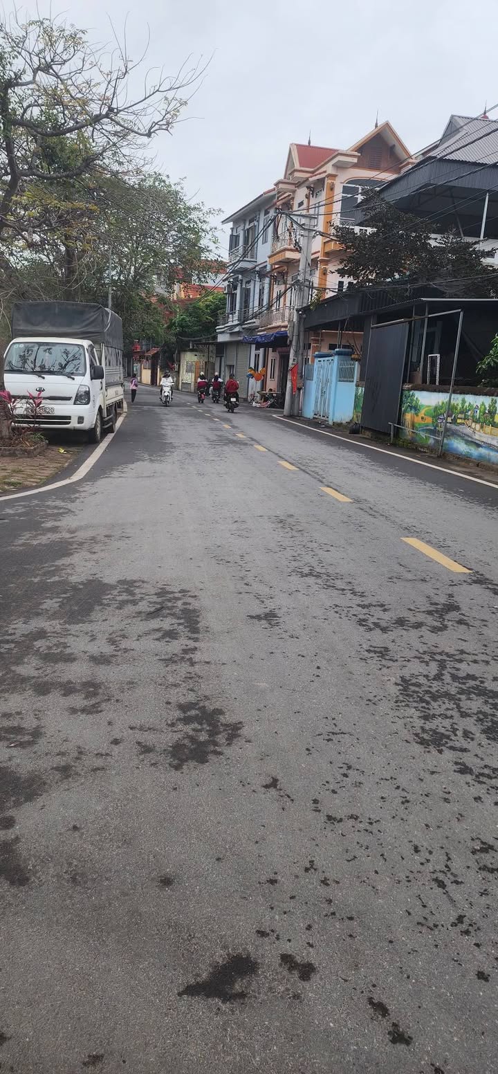 Đất nền Phúc Lộc, Phúc Thọ 102m² - Sổ đỏ chính chủ