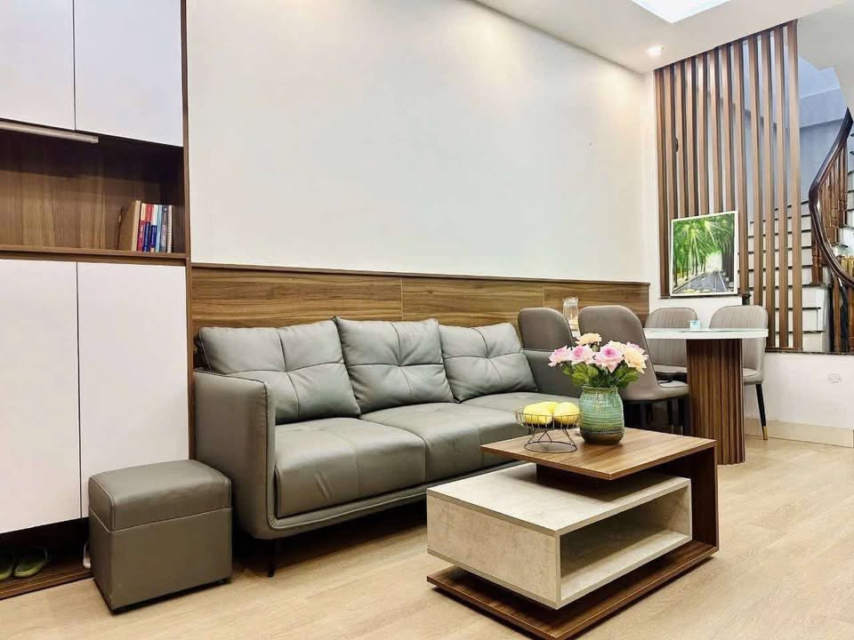 Nhà Nguyên Căn 5 Tầng Phú Đô, Nam Từ Liêm – Sẵn Sàng Ở Ngay!