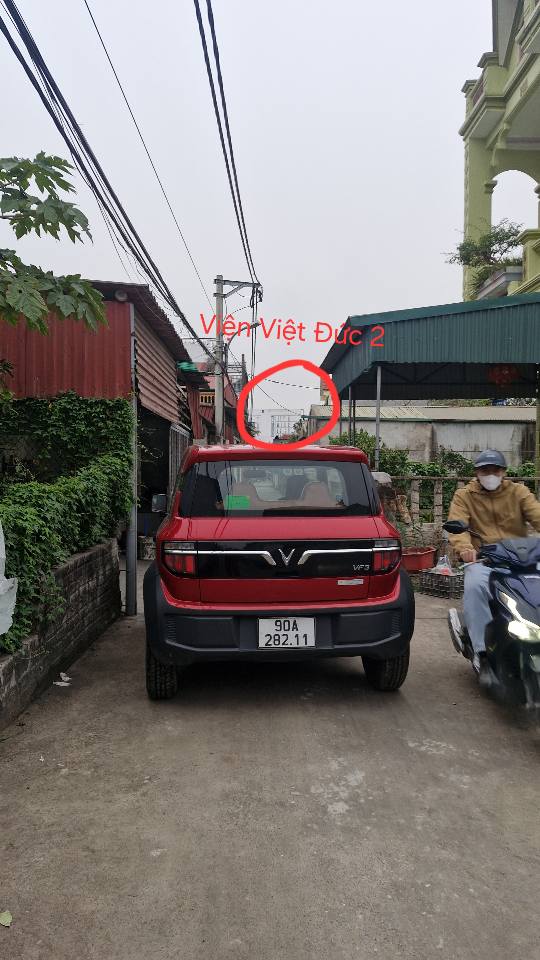 Đất nền Liêm Tuyền Phủ Lý 75m² giá 2 tỷ - Sổ đỏ chính chủ!