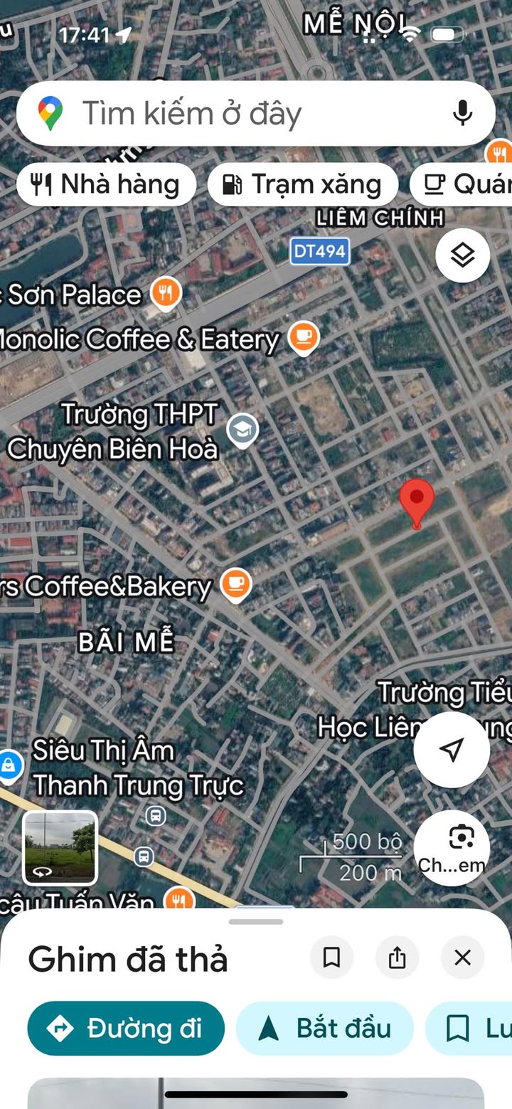 Đất nền Lam Hạ Phủ Lý 90m² giá 4 tỷ - Sổ hồng chính chủ sẵn sàng!