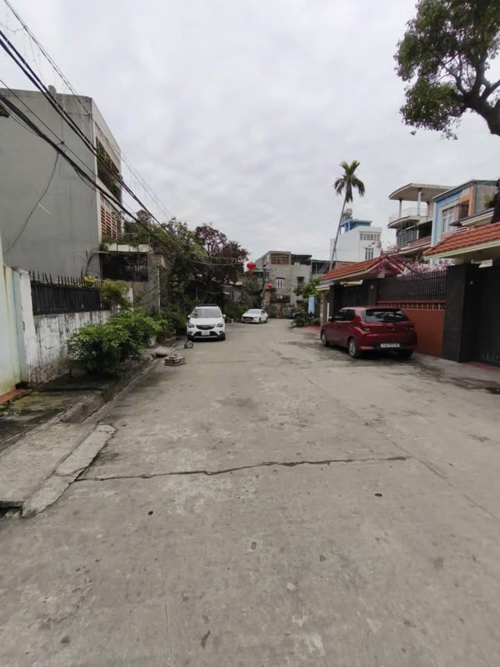 Đất nền Cột 5 Hạ Long 92m² - Đường rộng 3 ô tô tránh nhau!