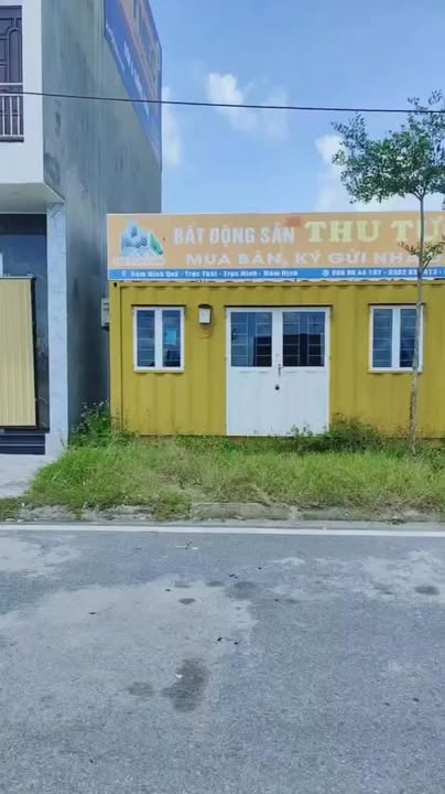 Đất nền Trực Thái 100m² - Đường to ô tô, tiềm năng sinh lời!