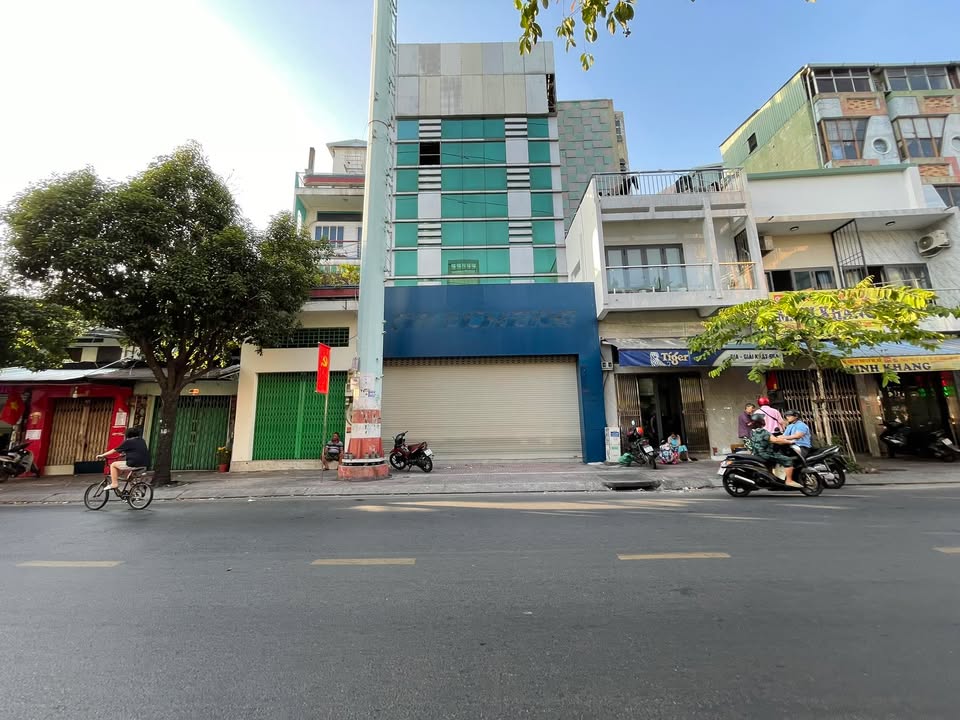 Mặt bằng Đường Bình Thới, Q11 160m² - Mặt tiền kinh doanh đắc địa!