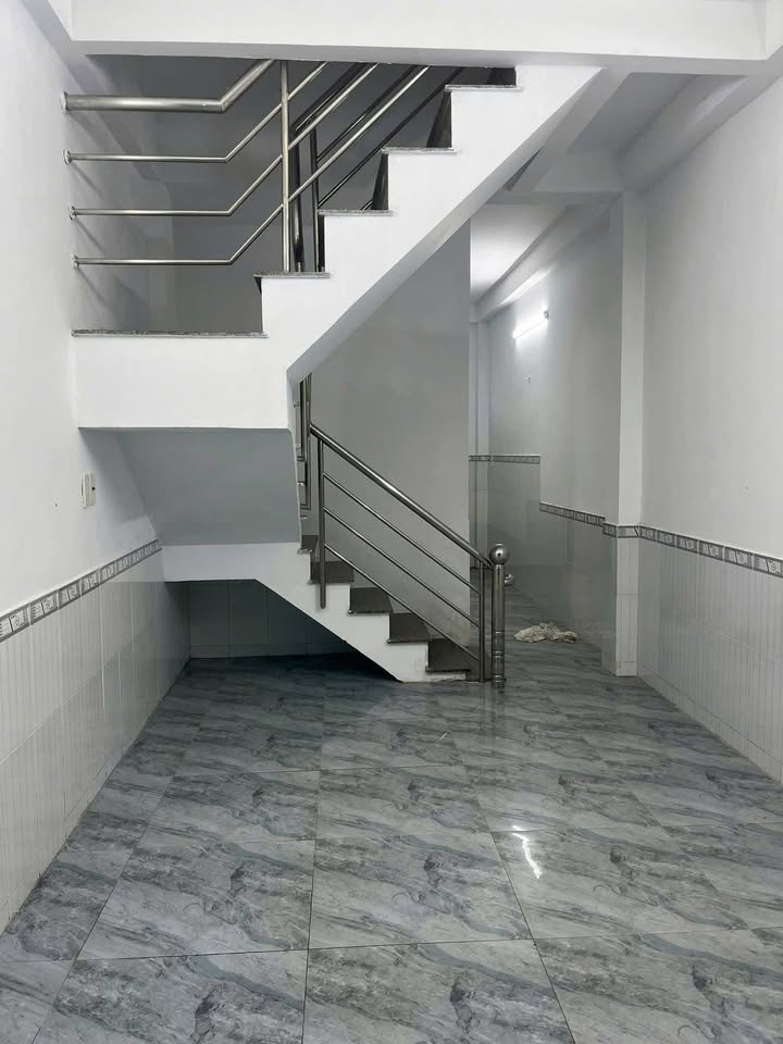 Nhà Nguyên Căn Hẻm Huỳnh Tấn Phát, Nhà Bè - 2PN Giá 5 Triệu