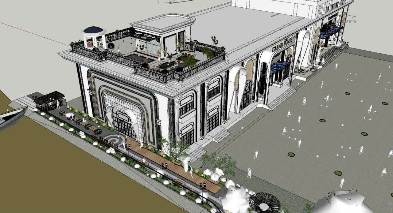 Thuê mặt tiền Nguyễn Văn Tăng Thủ Đức 2200m² - Vị trí vàng kinh doanh!