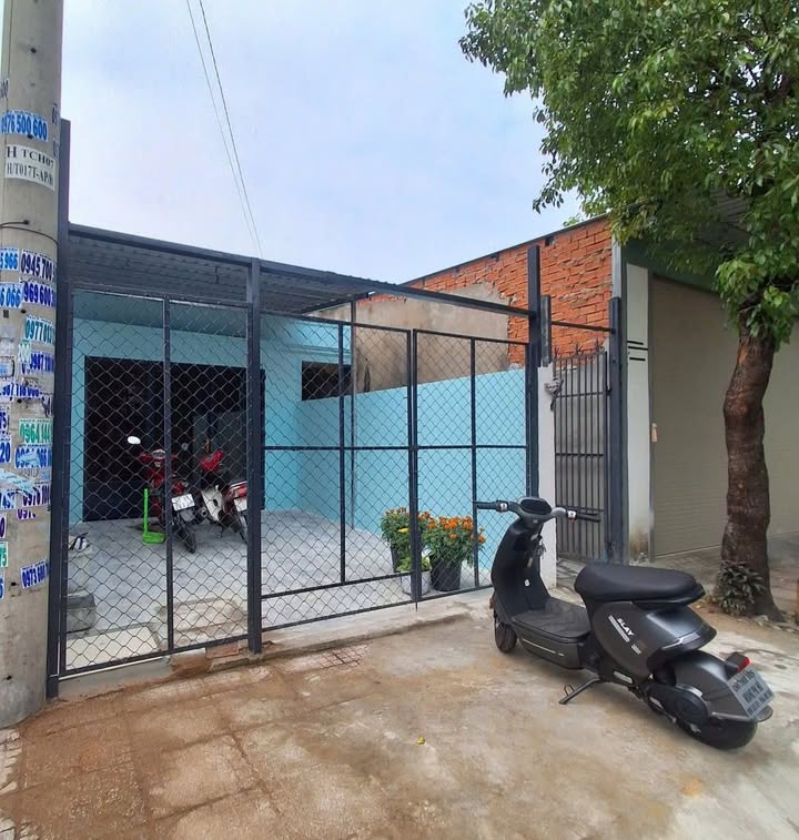 Nhà Mặt Tiền Quận 12 - 48m² chỉ 5 triệu/tháng - Mặt tiền kinh doanh!