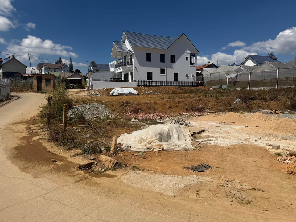 Đất sổ riêng Phường 7 Đà Lạt 115m² - Sẵn Sàng Xây Dựng