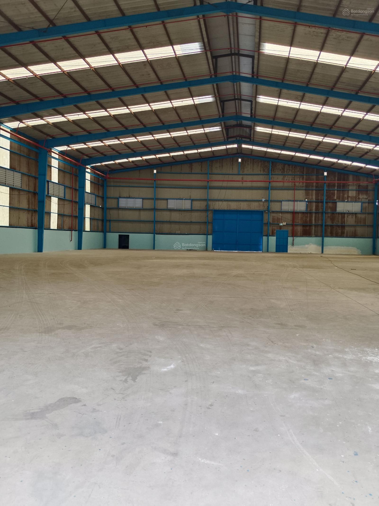 Thuê xưởng Đức Hòa Đông 1000m² giá 70tr - Hoạt động ngay!