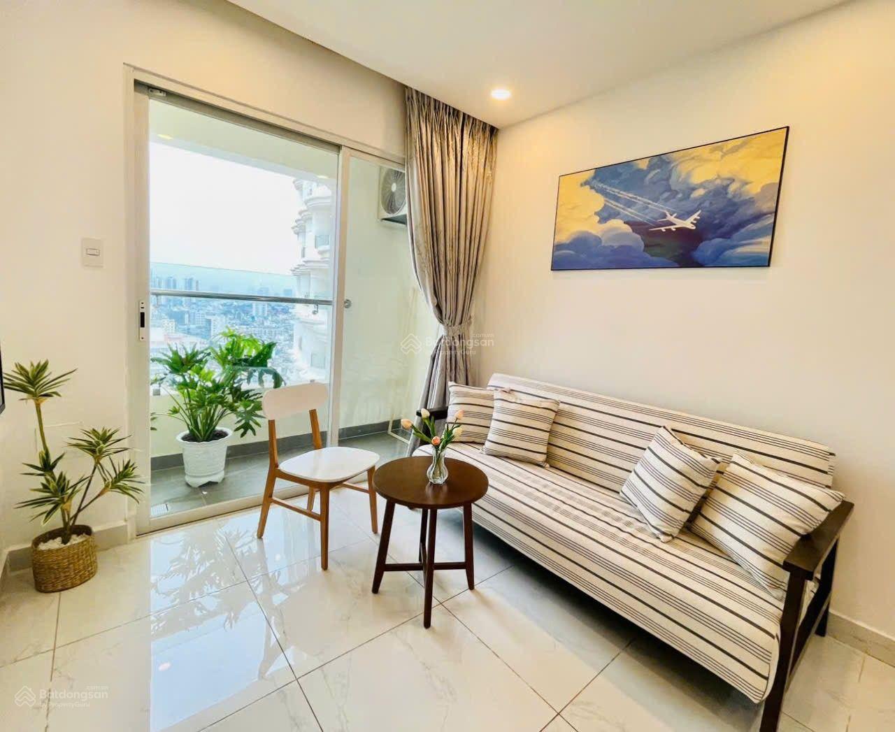 Căn hộ Terra Royal 58m² - 2PN Lầu Cao, View Đẹp, Sổ Hồng