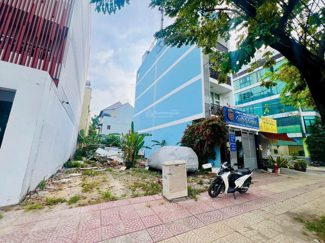 Đất mặt tiền Đồng Văn Cống Q2 98.9m² - Vị trí đắc địa kinh doanh!