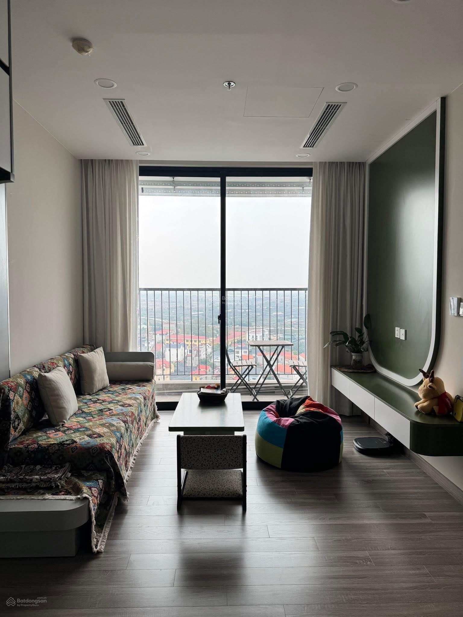 Căn hộ Sky Forest Ecopark 60m² full nội thất cao cấp - Sẵn sàng vào ở ngay!