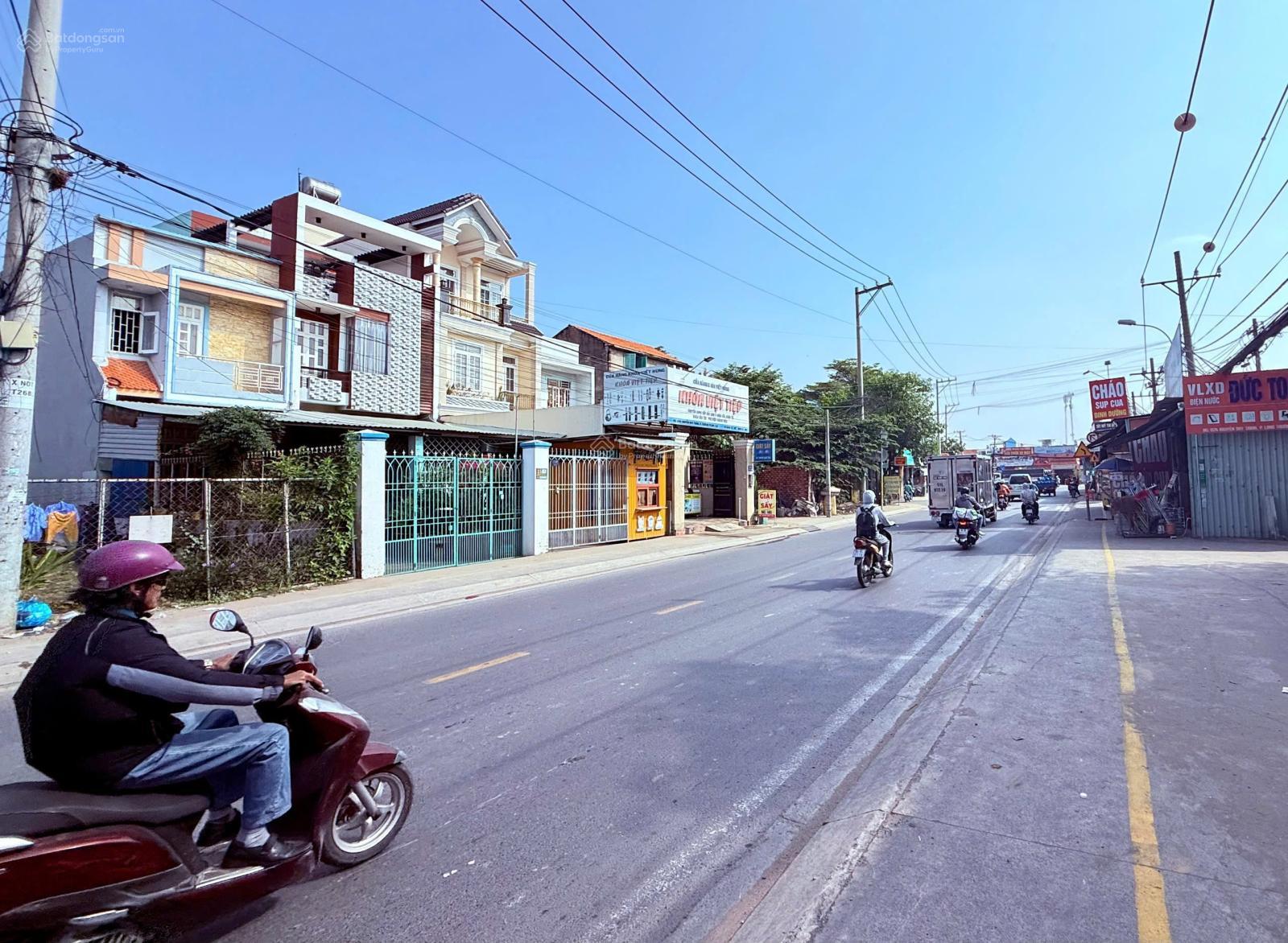 Đất Mặt Tiền Nguyễn Duy Trinh 200m² - Kinh Doanh Đắc Lợi Đông Tăng Long