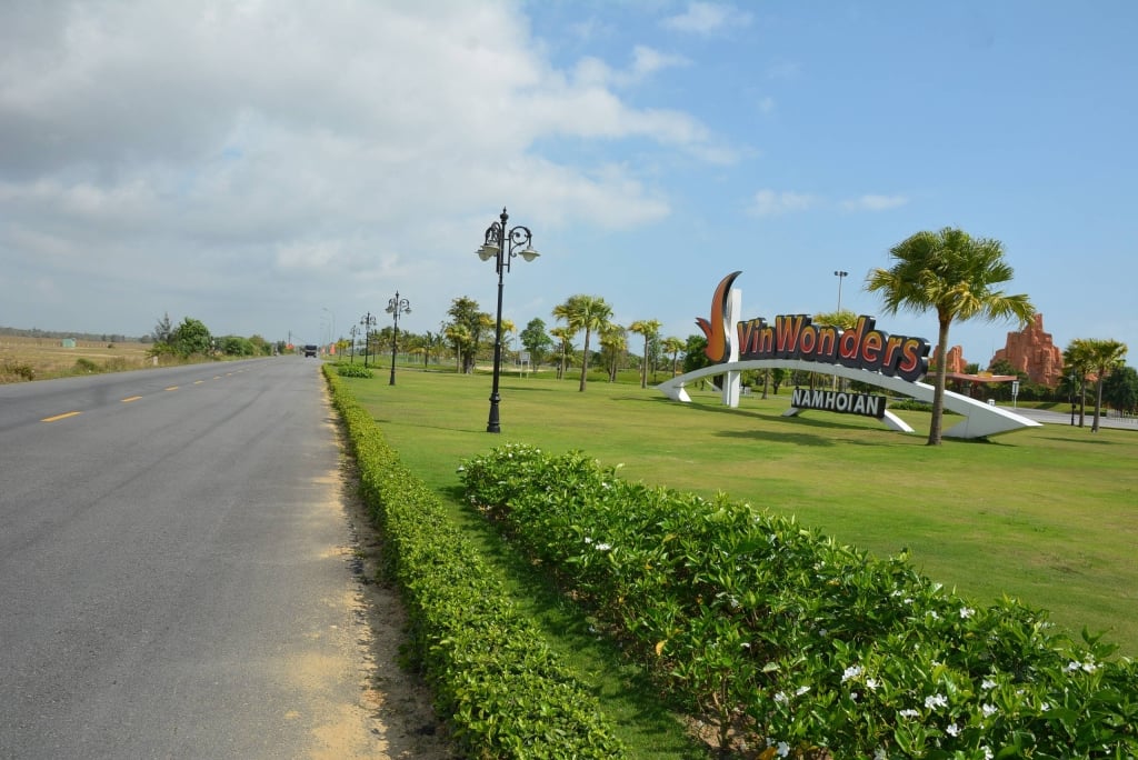 Đất nền mặt tiền Thanh Niên, Bình Minh, Quảng Nam - 380m² Sổ hồng riêng