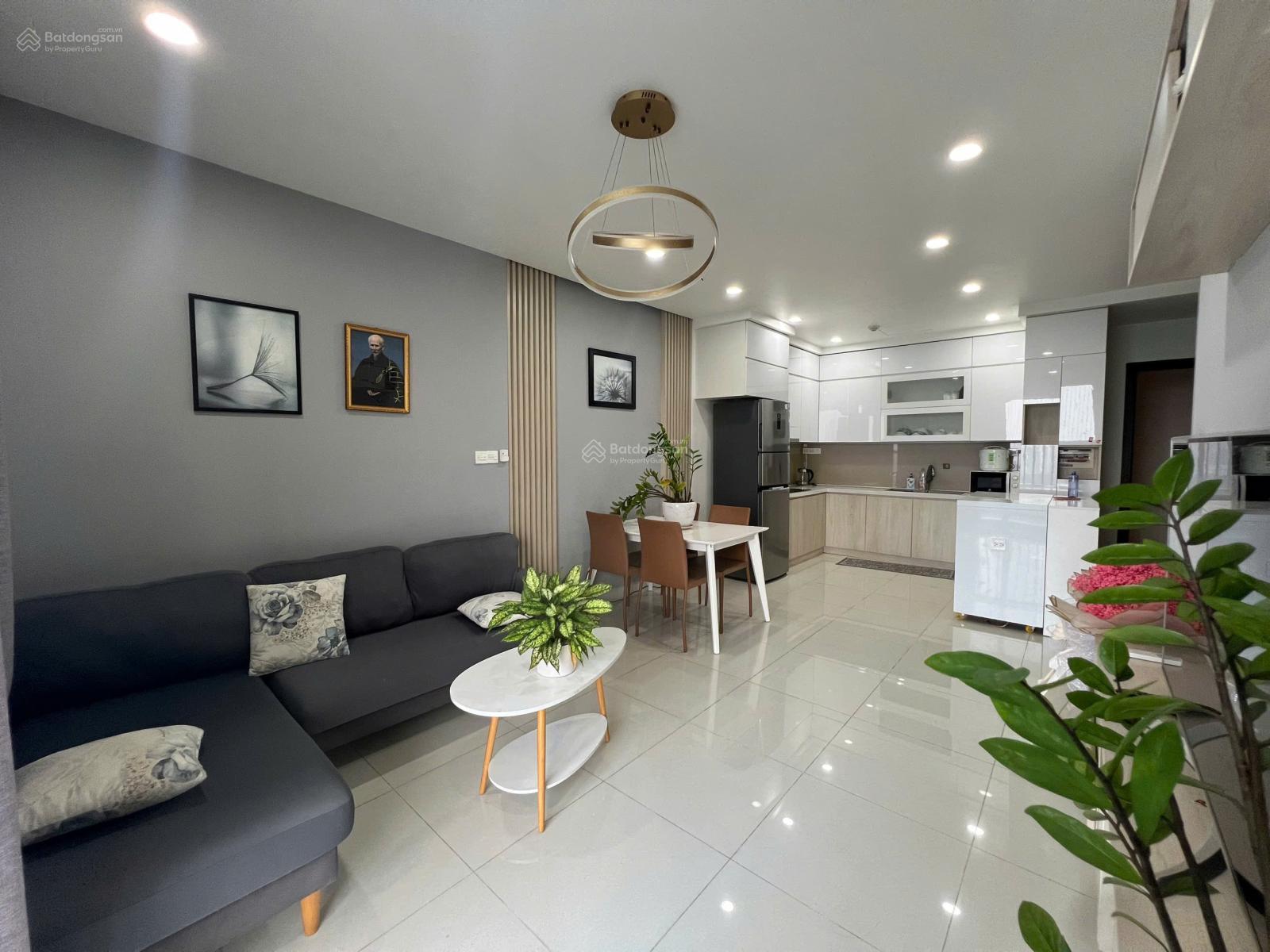 Cho thuê căn hộ The Botanica Tân Bình 73m² - Nội thất đẹp, tiện ích đủ