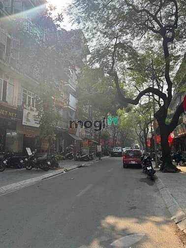 Bán Đất Vàng Nghĩa Tân Cầu Giấy 68m² - Mặt Tiền Rộng Kinh Doanh Đỉnh Cao