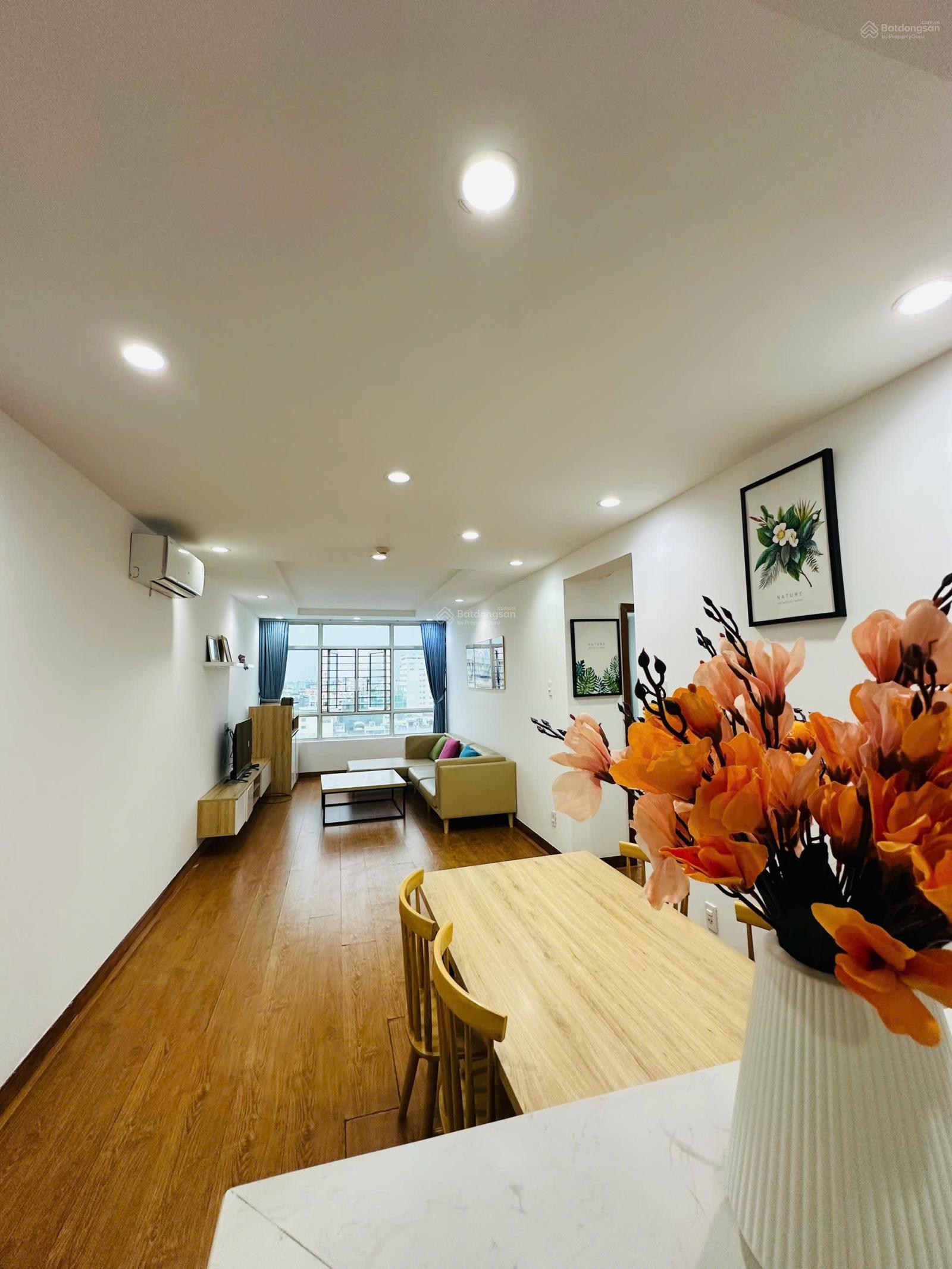 Cho thuê căn hộ HAGL Đà Nẵng 94m² full nội thất, view đẹp