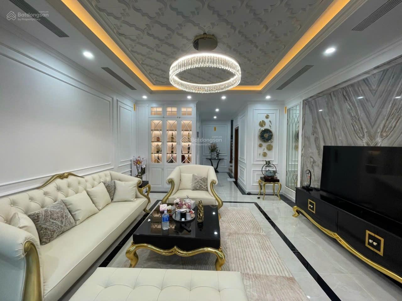 Bán Gấp 2 Liền Kề Kim Văn - Kim Lũ 87m² Full Nội Thất, Sổ Đỏ Vuông Đẹp