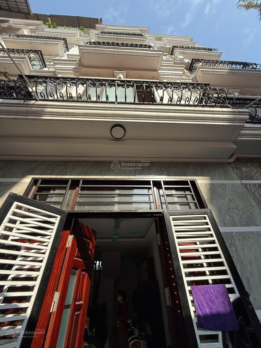 Nhà Nguyên Căn Xuân La 45m² x 5 Tầng - Ô Tô Vào Tận Cửa, Full Đồ