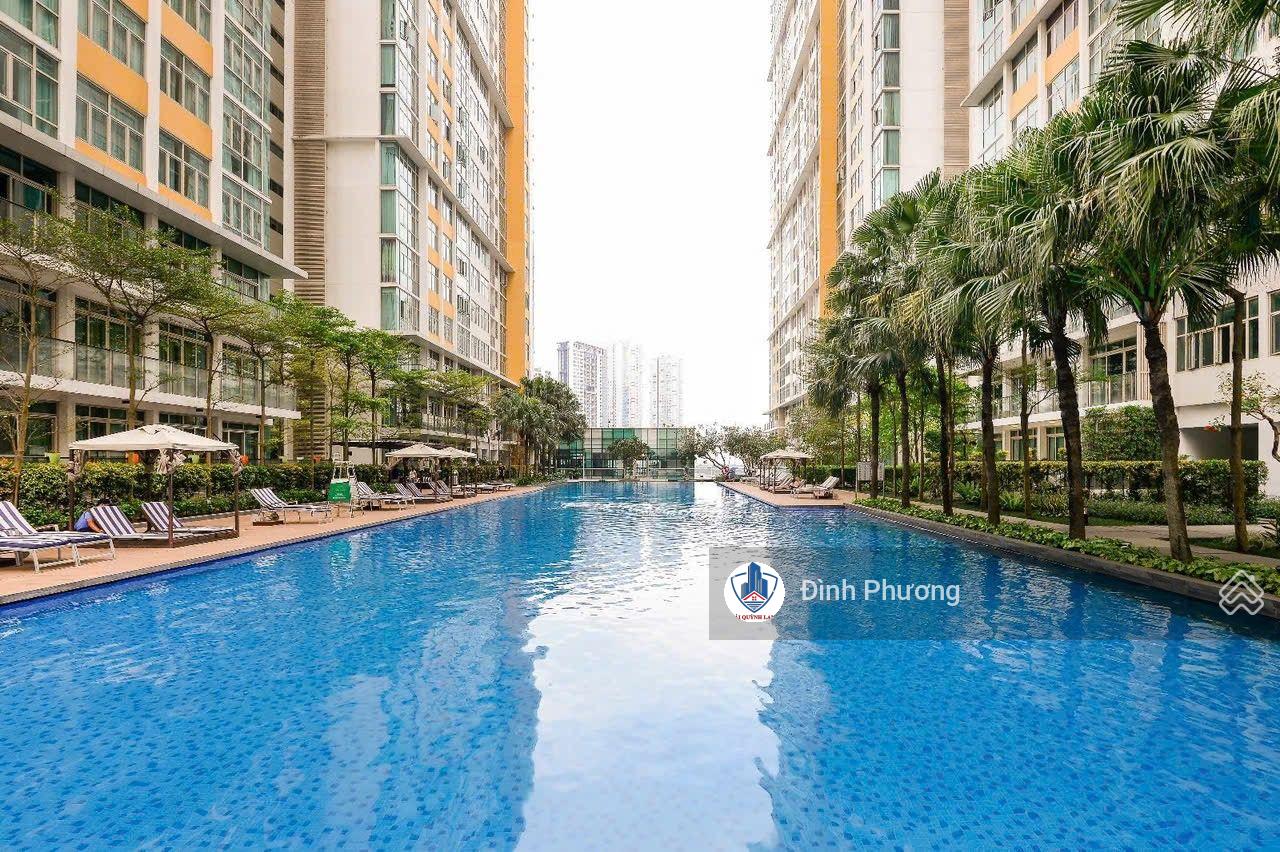 Cho thuê căn hộ The Vista An Phú 101m² - Full nội thất, view hồ bơi
