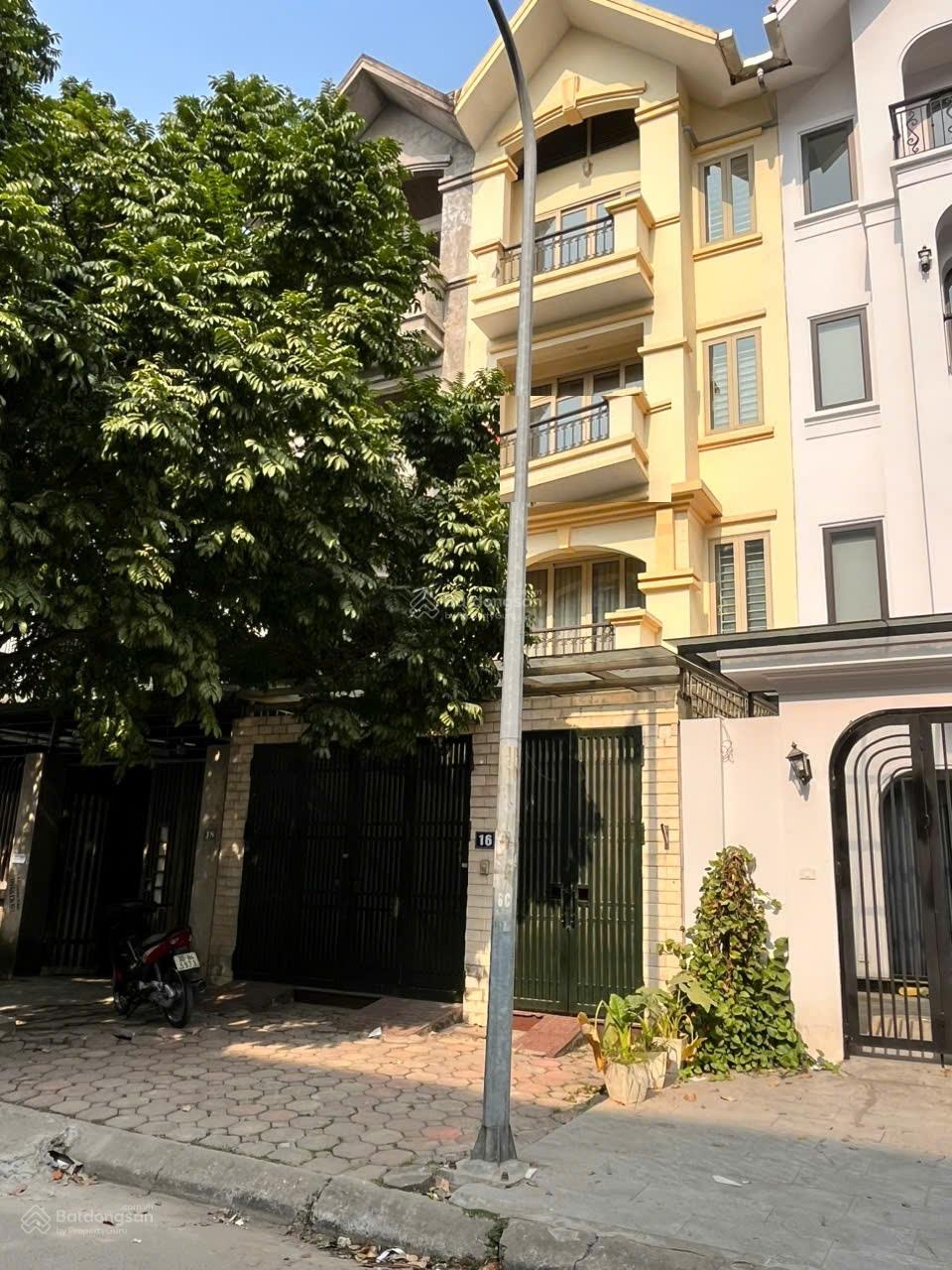 Nhà liền kề Lương Thế Vinh, Nam Từ Liêm 90m² - Vị trí vàng kinh doanh!